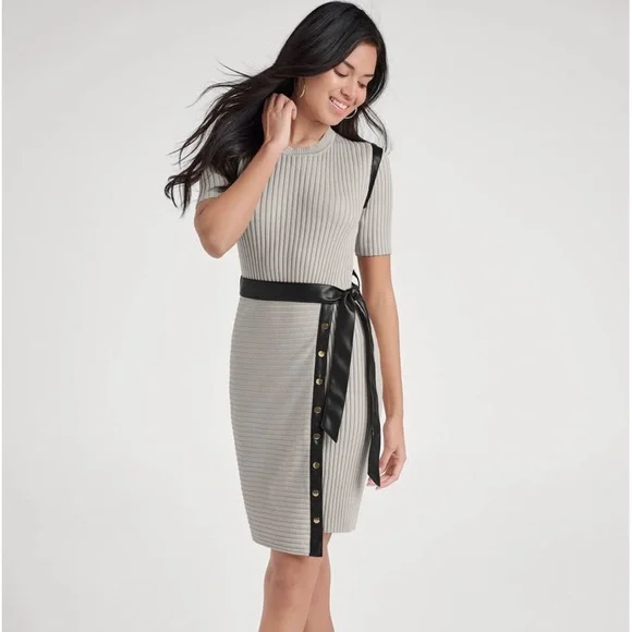 VENUS | Dresses | Venus Sweater Dress | Poshmark